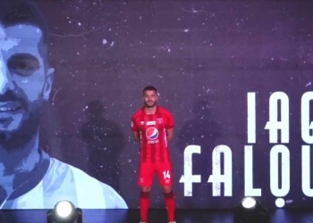 Iago Falque: nuevo dorsal y su objetivo tras llegar al América