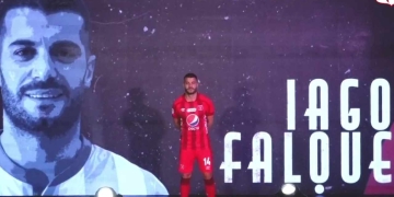 Iago Falque: nuevo dorsal y su objetivo tras llegar al América