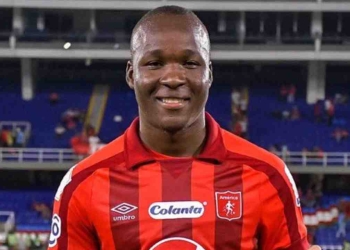 Emerson Batalla: renovado y motivado con América de Cali