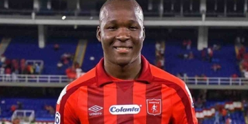 Emerson Batalla: renovado y motivado con América de Cali