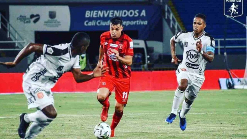 daniel-hernandez-america-de-cali-liga-betplay