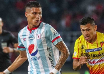 Con la suerte en contra, América de Cali rescató un empate en su visita a Pereira