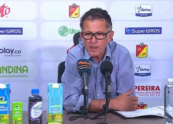 Juan Carlos Osorio: «América controló el juego y mereció mucho más»