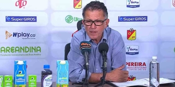 Juan Carlos Osorio: «América controló el juego y mereció mucho más»