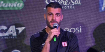 Tulio Gómez puso fecha para el debut de Iago Falque con América