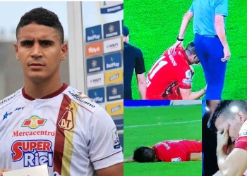 De un crack a otro: Daniel Cataño y su sentido mensaje para Daniel Hernández