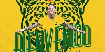 Bucaramanga no se queda atrás y presentó su refuerzo estelar para 2022