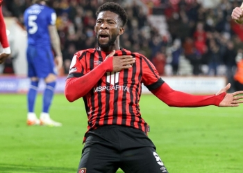No pudo el Bournemouth de Jefferson Lerma frente al Hull City