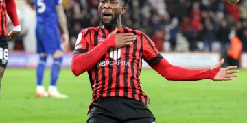 No pudo el Bournemouth de Jefferson Lerma frente al Hull City