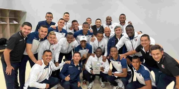 Once Caldas volvió al triunfo en Bogotá ante La Equidad