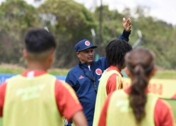Un nuevo microciclo de la Selección Colombia se llevará a cabo en Bogotá.