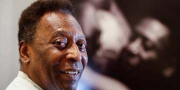 Brasil y su preocupación por la salud de Pelé