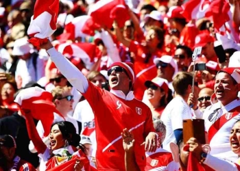 Eliminatorias: ¡Un banderazo peruano en Barranquilla!