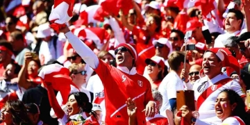 Eliminatorias: ¡Un banderazo peruano en Barranquilla!