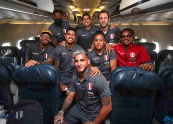 El posible once títular de Perú para enfrentar a Colombia