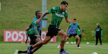 Posible nómina de Atlético Nacional frente a Cortuluá