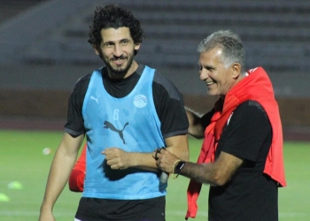 Carlos Queiroz sigue triunfando con Egipto
