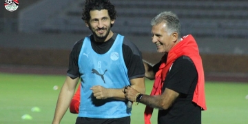 Carlos Queiroz sigue triunfando con Egipto