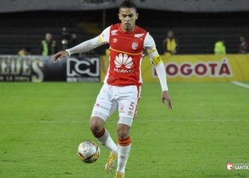 ¿Puede Yulián Anchico regresar a Santa Fe?