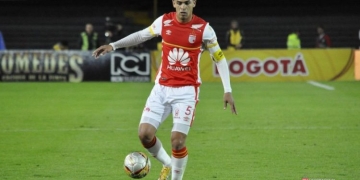 ¿Puede Yulián Anchico regresar a Santa Fe?