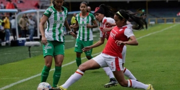 Así se jugará la primera fecha de la Liga Femenina 2023