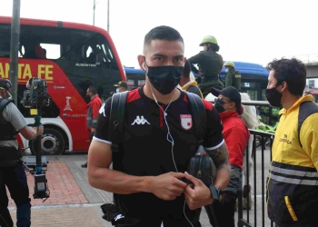 Nómina de Independiente Santa Fe para buscar su primer triunfo