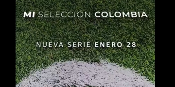 La Selección Colombia estrena serie en Amazon Prime
