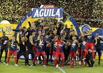 Cuenten con él: hará parte del Medellín en el 2022-I