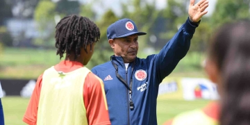 Lista la convocatoria de la Selección Colombia Femenina Sub-20