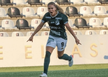 Se queda en el Deportivo Cali para jugar la Liga Femenina BetPlay DIMAYOR