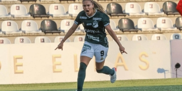 Se queda en el Deportivo Cali para jugar la Liga Femenina BetPlay DIMAYOR