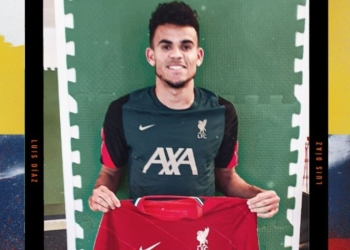 Un colombiano llega a Anfield: Luis Díaz es nuevo jugador del Liverpool