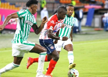 Junior-Nacional: Duelo de candidatos