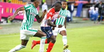 Junior-Nacional: Duelo de candidatos