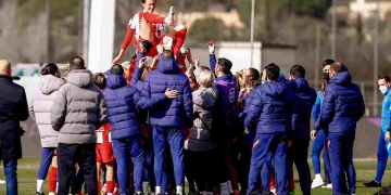 Virginia Torrencilla y una nueva oportunidad de vivir el fútbol