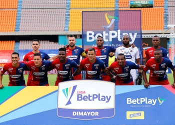 Walter Rodríguez, DIM, Deportivo Independiente Medellín, DaleRojo, fichajes DIM 2022-I, Club General Bernardino Caballero