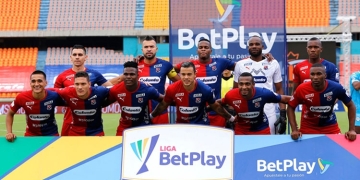 Walter Rodríguez, DIM, Deportivo Independiente Medellín, DaleRojo, fichajes DIM 2022-I, Club General Bernardino Caballero