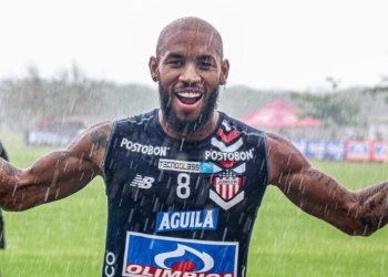 El Hinestroza de Junior: ¿Digno de Selección?