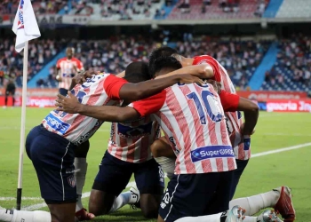 Los convocados de Junior para el juego ante Patriotas