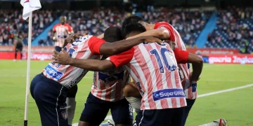 Los convocados de Junior para el juego ante Patriotas