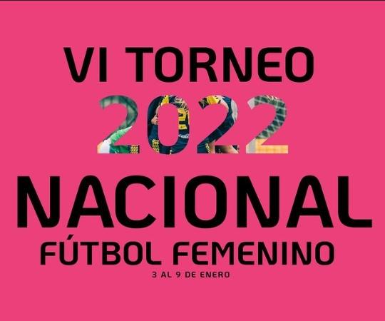 Torneo Nacional de Fútbol Femenino: los primeros resultados de la competencia