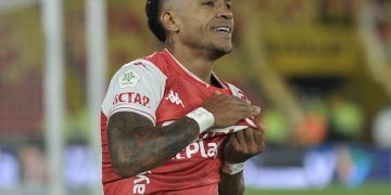 Va por un nuevo récord: ¿Cuántos goles tiene Wilson Morelo con Santa Fe?