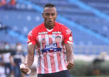 Willer Dita sería nuevo jugador del Newell’s Old Boys