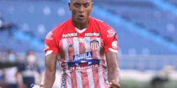 Willer Dita sería nuevo jugador del Newell’s Old Boys