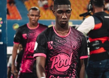 Yaser Asprilla y el Deportivo Cali. De la ficción a los hechos