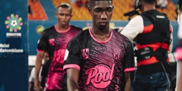 Yaser Asprilla y el Deportivo Cali. De la ficción a los hechos