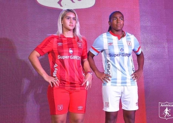 América de Cali Femenino presentó sus nuevos refuerzos