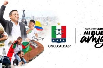 "Mi buen amigo": Once Caldas sigue con su venta de abonos