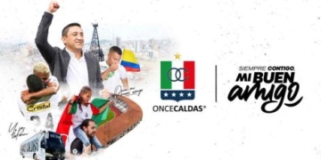 "Mi buen amigo": Once Caldas sigue con su venta de abonos