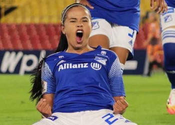 Adriana Ojeda jugará en el fútbol de España